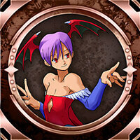 Достижение Потанцуй для меня! в игре Capcom Fighting Collection для Steam