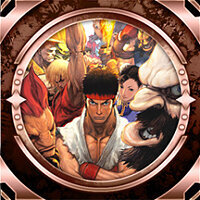 Достижение Фестиваль чемпионов в игре Capcom Fighting Collection для Steam