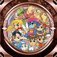 Достижение Дождь из драгоценностей! в игре Capcom Fighting Collection для Steam