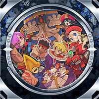 Достижение Вызов принят в игре Capcom Fighting Collection для Steam