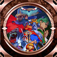 Достижение Зов царства демонов в игре Capcom Fighting Collection для Steam