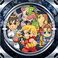 Достижение Сила не в руках, а в мозгах в игре Capcom Fighting Collection для Steam