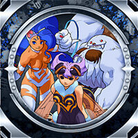 Достижение Ни с места! в игре Capcom Fighting Collection для Steam