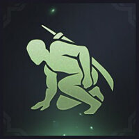 Достижение Скрытень в игре Naraka: Bladepoint для Steam