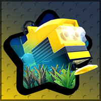 Достижение Crystal Clear в игре LEGO 2K Drive для Steam
