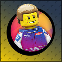 Достижение A Charismatic Mentor в игре LEGO 2K Drive для Steam
