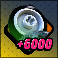Достижение 6K Drive в игре LEGO 2K Drive для Steam