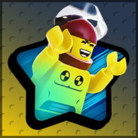 Достижение Higher Orbit в игре LEGO 2K Drive для Steam