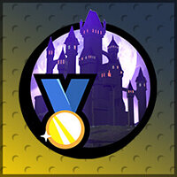 Достижение Hauntsborough Champion в игре LEGO 2K Drive для Steam