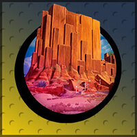 Достижение Cruising Big Butte County в игре LEGO 2K Drive для Steam