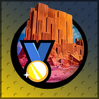Достижение Big Butte Champion в игре LEGO 2K Drive для Steam