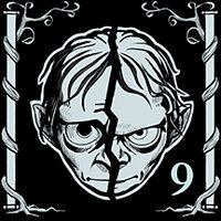 Достижение Голлум/Смеагол в игре The Lord of the Rings: Gollum для Steam