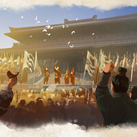 Достижение Now the Stuff of Dreams в игре Total War: Three Kingdoms для Windows 10