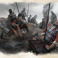 Достижение White Horse General в игре Total War: Three Kingdoms для Windows 10