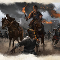 Достижение Burning Down the House в игре Total War: Three Kingdoms для Windows 10