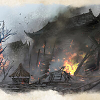 Достижение Though the Tortoise Lives Long в игре Total War: Three Kingdoms для Windows 10