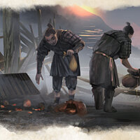 Достижение Honour Among Thieves в игре Total War: Three Kingdoms для Windows 10