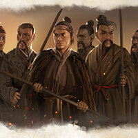 Достижение Blood-drenched & Fancy Free в игре Total War: Three Kingdoms для Windows 10