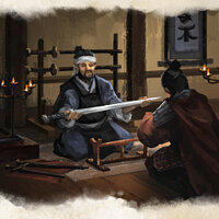 Достижение The Knights Who Say Qî в игре Total War: Three Kingdoms для Windows 10