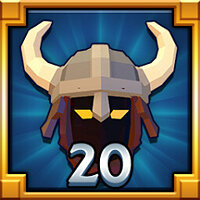 Достижение Prestigious Barbarian III в игре Soulstone Survivors для Steam