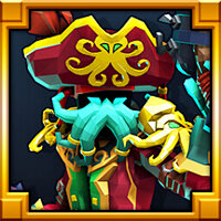 Достижение The Ascended - Cursed Captain в игре Soulstone Survivors для Steam