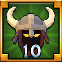 Достижение Prestigious Barbarian II в игре Soulstone Survivors для Steam