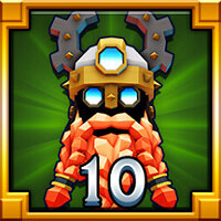 Достижение Prestigious Engineer II в игре Soulstone Survivors для Steam