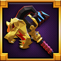 Достижение The Blacksmith - Barbarian III в игре Soulstone Survivors для Steam