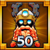Достижение Prestigious Engineer V в игре Soulstone Survivors для Steam