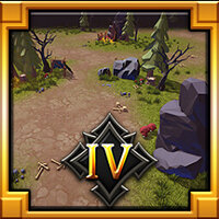 Достижение Curse IV - The Whispering Grove в игре Soulstone Survivors для Steam
