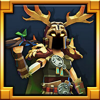 Достижение The Ascended - Beastmaster в игре Soulstone Survivors для Steam