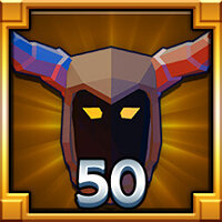 Достижение Prestigious Death Knight VI в игре Soulstone Survivors для Steam