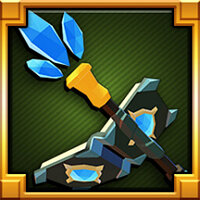Достижение The Blacksmith - Elementalist I в игре Soulstone Survivors для Steam