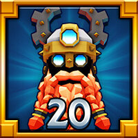 Достижение Prestigious Engineer III в игре Soulstone Survivors для Steam