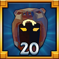 Достижение Prestigious Beastmaster III в игре Soulstone Survivors для Steam