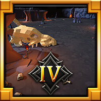 Достижение Curse IV - The Caves of Dhal Zhog в игре Soulstone Survivors для Steam