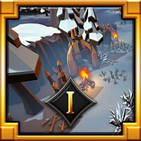 Достижение Curse I - The Frozen Wastelands в игре Soulstone Survivors для Steam