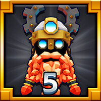 Достижение Prestigious Engineer I в игре Soulstone Survivors для Steam