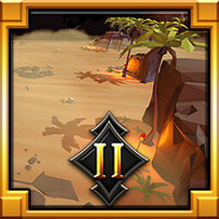 Достижение Curse II - The Scorching Valley в игре Soulstone Survivors для Steam