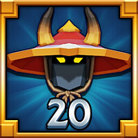 Достижение Prestigious Samurai III в игре Soulstone Survivors для Steam