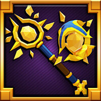 Достижение The Blacksmith - Chaoswalker III в игре Soulstone Survivors для Steam