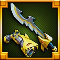 Достижение The Blacksmith - Cursed Captain I в игре Soulstone Survivors для Steam
