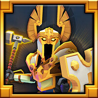 Достижение The Ascended - Paladin в игре Soulstone Survivors для Steam