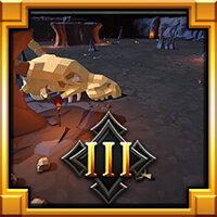 Достижение Curse III - The Caves of Dhal Zhog в игре Soulstone Survivors для Steam