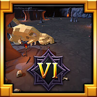 Достижение Curse VI - The Caves of Dhal Zhog в игре Soulstone Survivors для Steam
