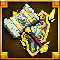 Достижение The Blacksmith - Paladin IV в игре Soulstone Survivors для Steam