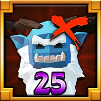 Достижение Bumble, the Abominable - Medium в игре Soulstone Survivors для Steam