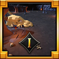 Достижение Curse I - The Caves of Dhal Zhog в игре Soulstone Survivors для Steam