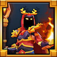 Достижение The Ascended - Pyromancer в игре Soulstone Survivors для Steam