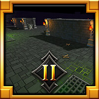 Достижение Curse II - The Dungeon of Despair в игре Soulstone Survivors для Steam